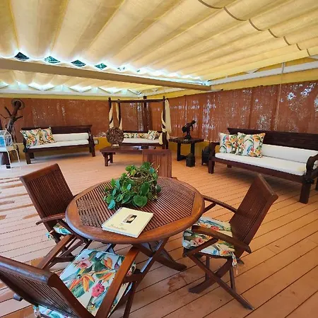 Landhaus El Borbullon Teror