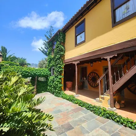 El Borbullon Landhaus *