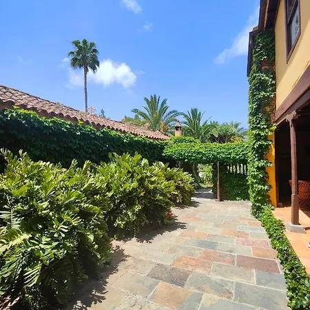El Borbullon Landhaus Teror