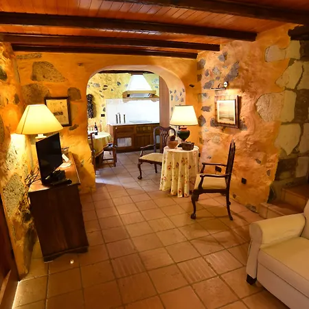 El Borbullon Landhaus