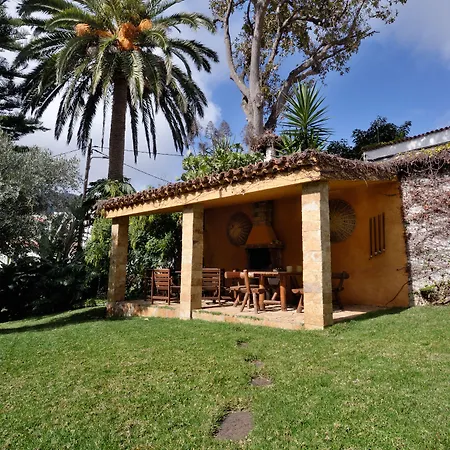 Landhaus El Borbullon *