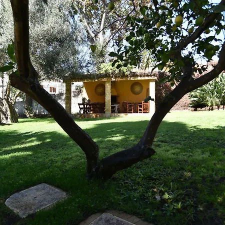 El Borbullon Landhaus *
