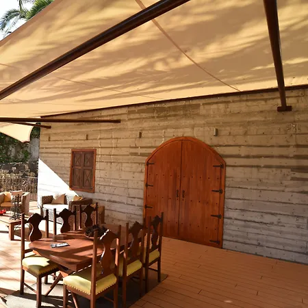 El Borbullon Landhaus