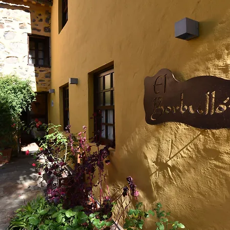 El Borbullon Landhaus *