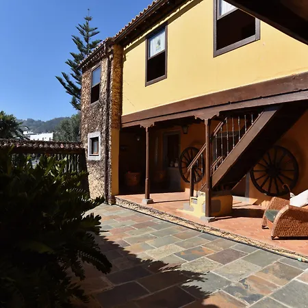 El Borbullon Landhaus Teror