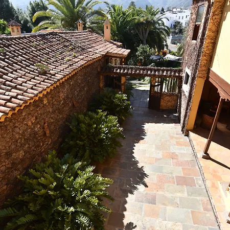 Landhaus El Borbullon *