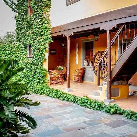 El Borbullon Landhaus *