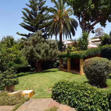 El Borbullon Landhaus Teror