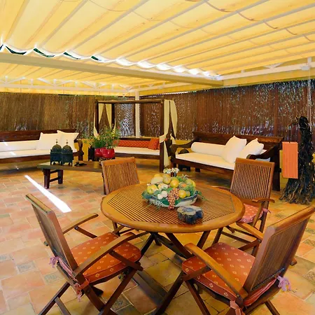 Landhaus El Borbullon *