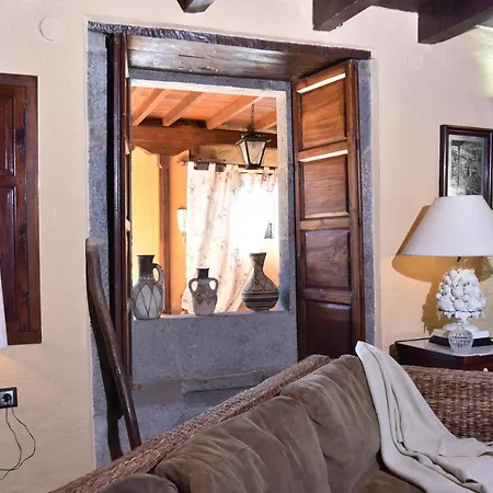 Landhaus El Borbullon *
