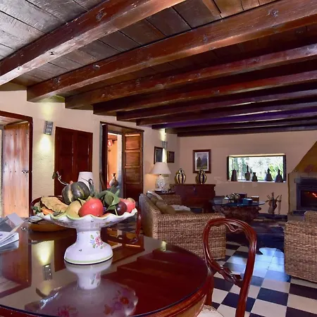El Borbullon Landhaus