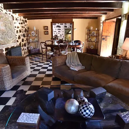 Landhaus El Borbullon *