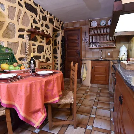 Landhaus El Borbullon *