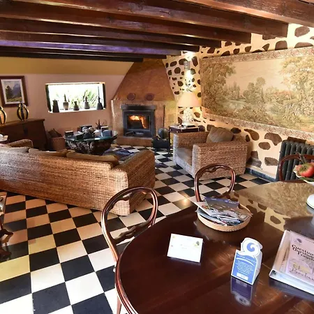 Landhaus El Borbullon