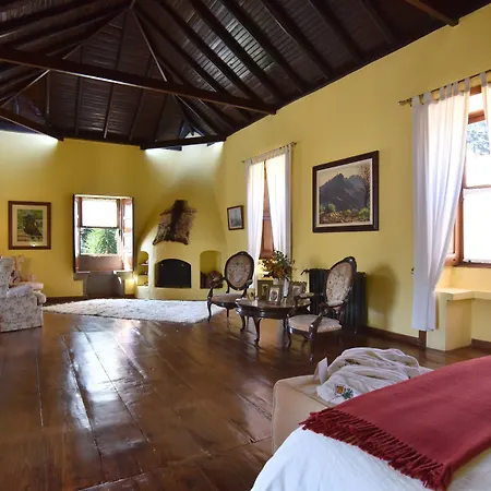 Casa de Campo El Borbullón *