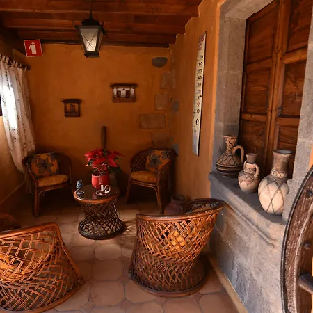 El Borbullón * Teror