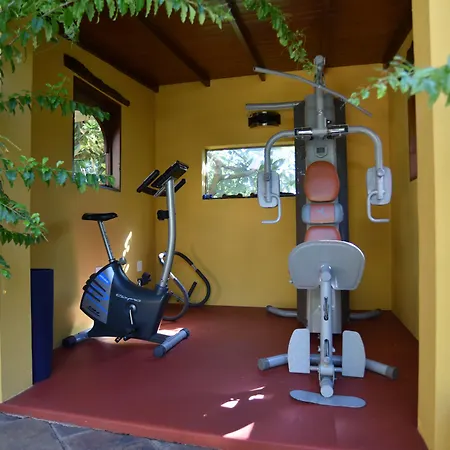 Casa de Campo El Borbullón