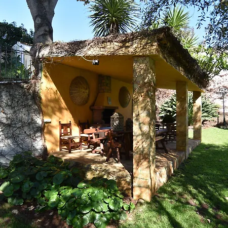 Casa de Campo El Borbullón