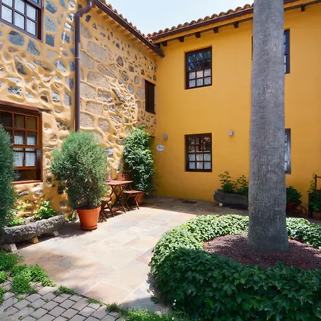 El Borbullón Casa de Campo Teror