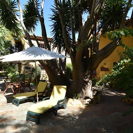 Casa de Campo El Borbullón