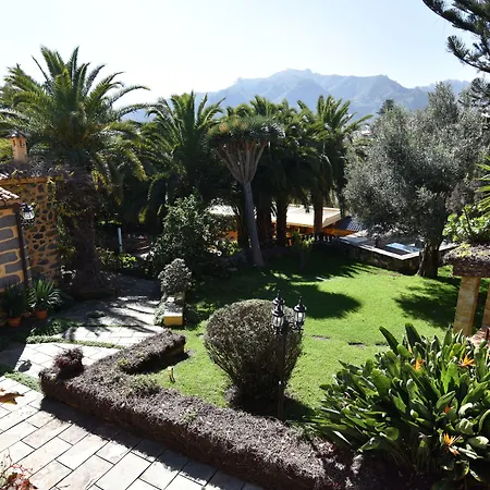 El Borbullón Casa de Campo Teror