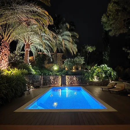 Casa de Campo El Borbullón *