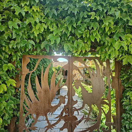 Casa de Campo El Borbullón