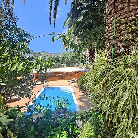 Casa de Campo El Borbullón Teror