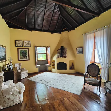 Casa de Campo El Borbullón Teror