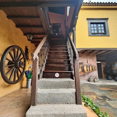 El Borbullón Casa de Campo Teror