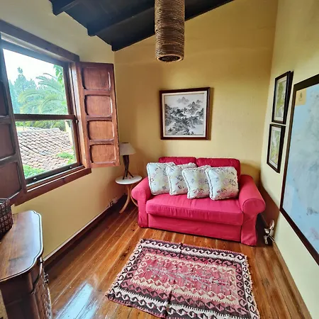 Casa de Campo El Borbullón Teror