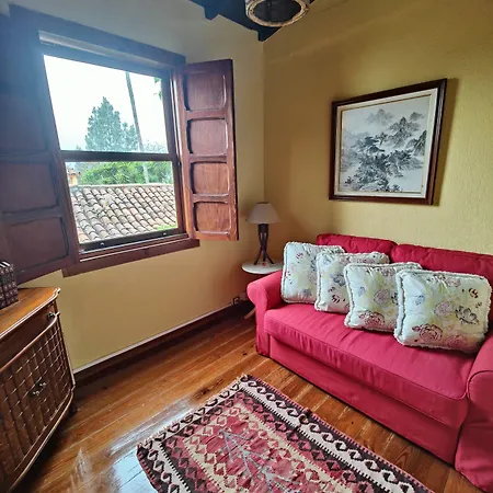 Landhaus El Borbullon Teror