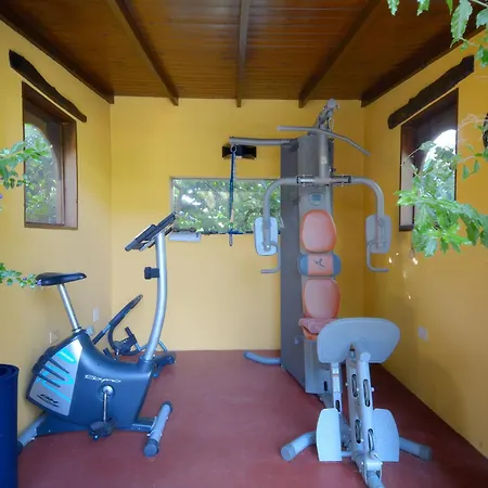 Casa de Campo El Borbullón Teror