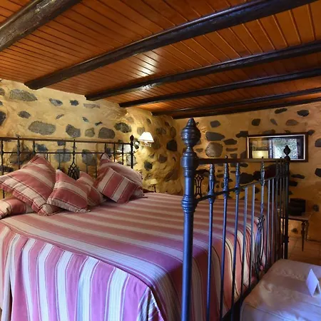 El Borbullon Landsted Teror